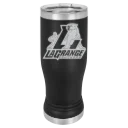 LaGrange College Polar Camel 14 oz. Pilsner Tumbler