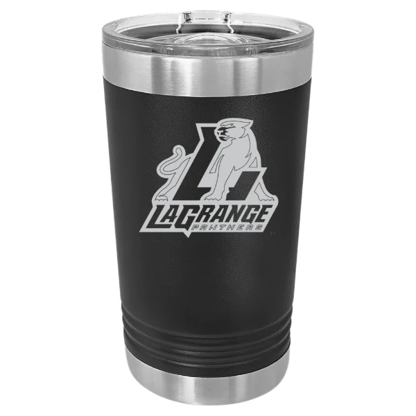 LaGrange College Polar Camel 16 oz. Pint Tumbler