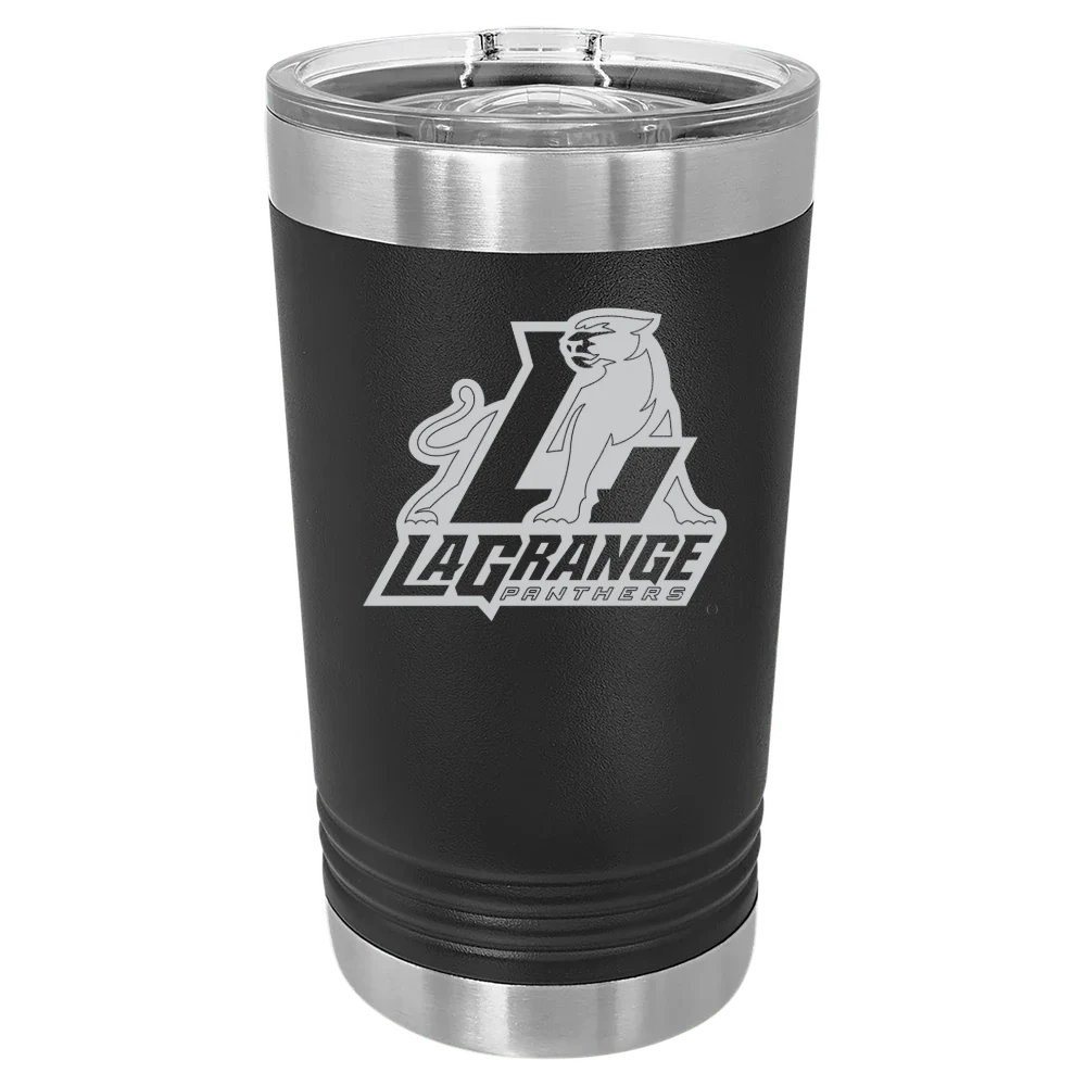 LaGrange College Polar Camel 16 oz. Pint Tumbler