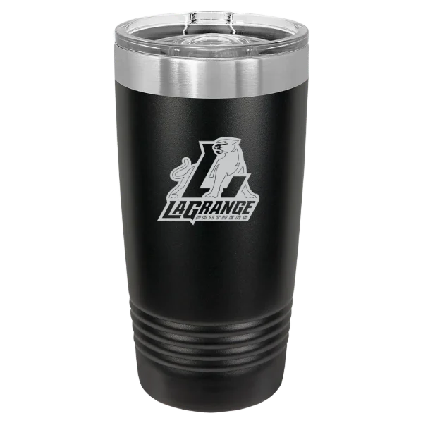 LaGrange College Polar Camel 20 oz. Ringneck Tumbler with Slider Lid