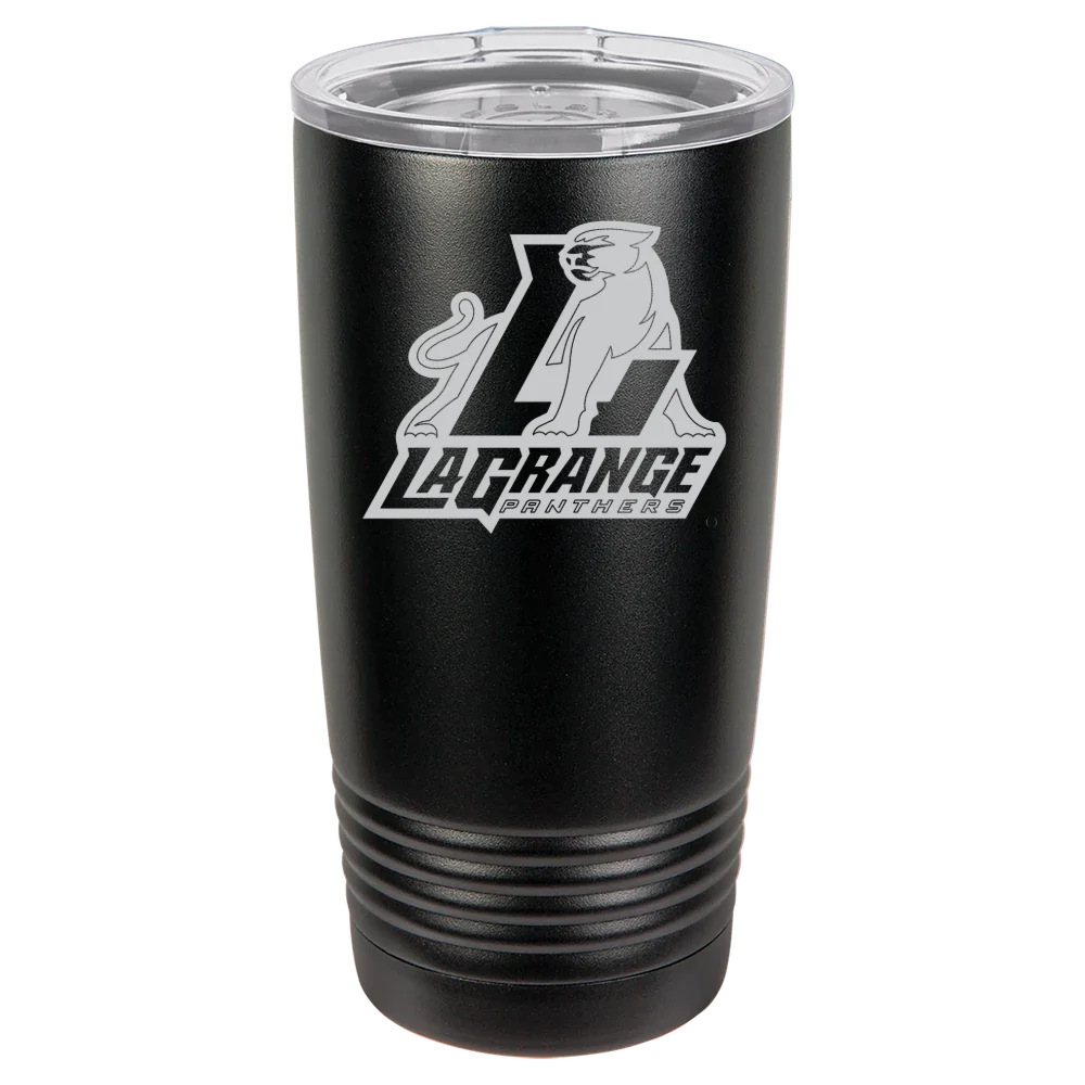 LaGrange College Polar Camel 20 oz. Ringneck Tumbler with Standard Lid