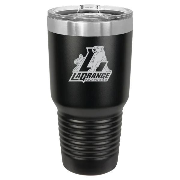 LaGrange College Polar Camel 30 oz. Ringneck Tumbler with Slider Lid