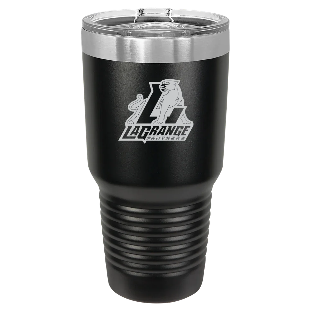 LaGrange College Polar Camel 30 oz. Ringneck Tumbler with Slider Lid