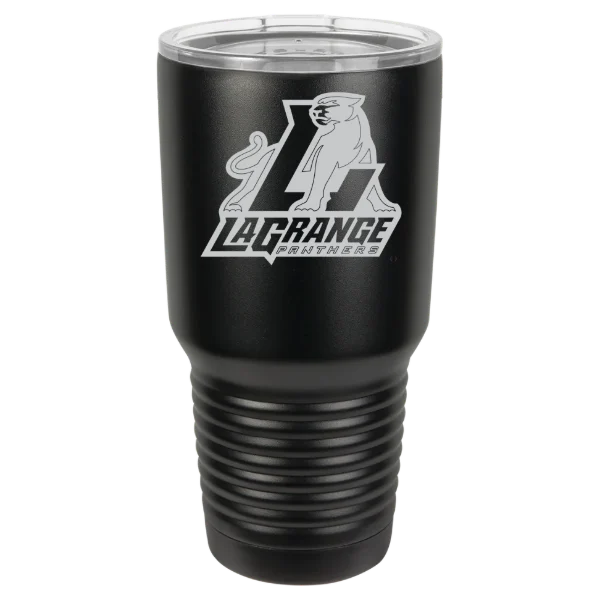 LaGrange College Polar Camel 30 oz. Ringneck Tumbler with Standard Lid