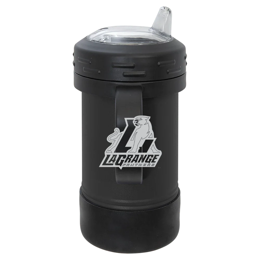 LaGrange College Polar Camel 10 oz. Sippy Cup