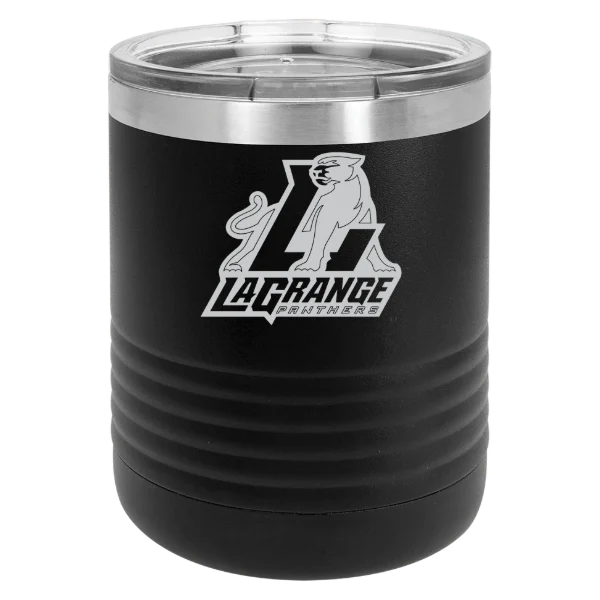LaGrange College Polar Camel 10 oz. Tumbler with Standard Lid