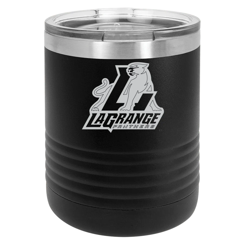 LaGrange College Polar Camel 10 oz. Tumbler with Standard Lid