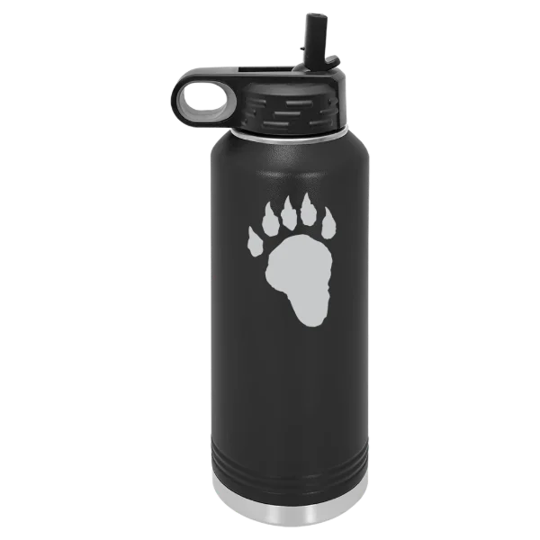 Lake Forest College Polar Camel 40 oz. Water Bottle