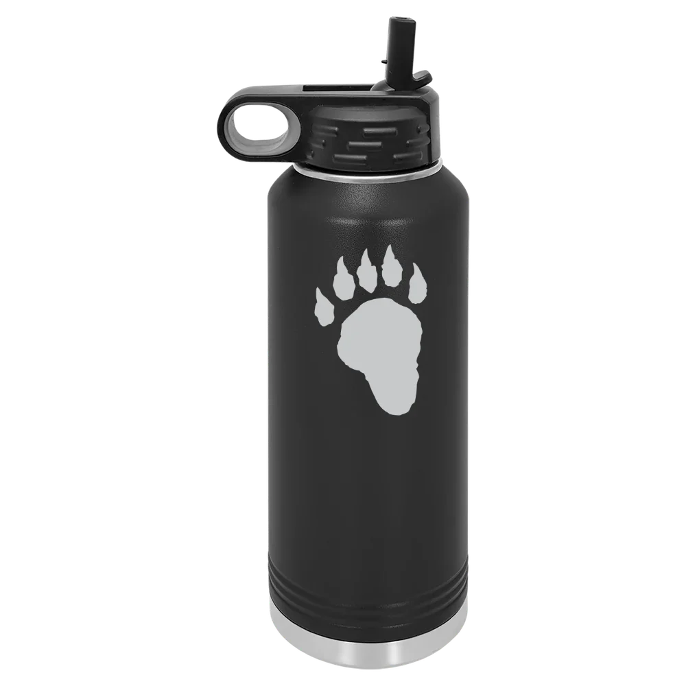 Lake Forest College Polar Camel 40 oz. Water Bottle
