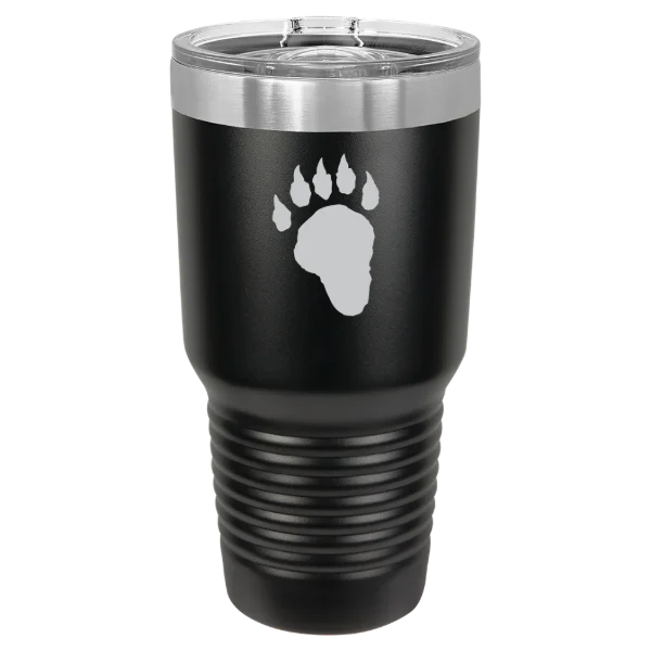 Lake Forest College Polar Camel 30 oz. Ringneck Tumbler with Slider Lid