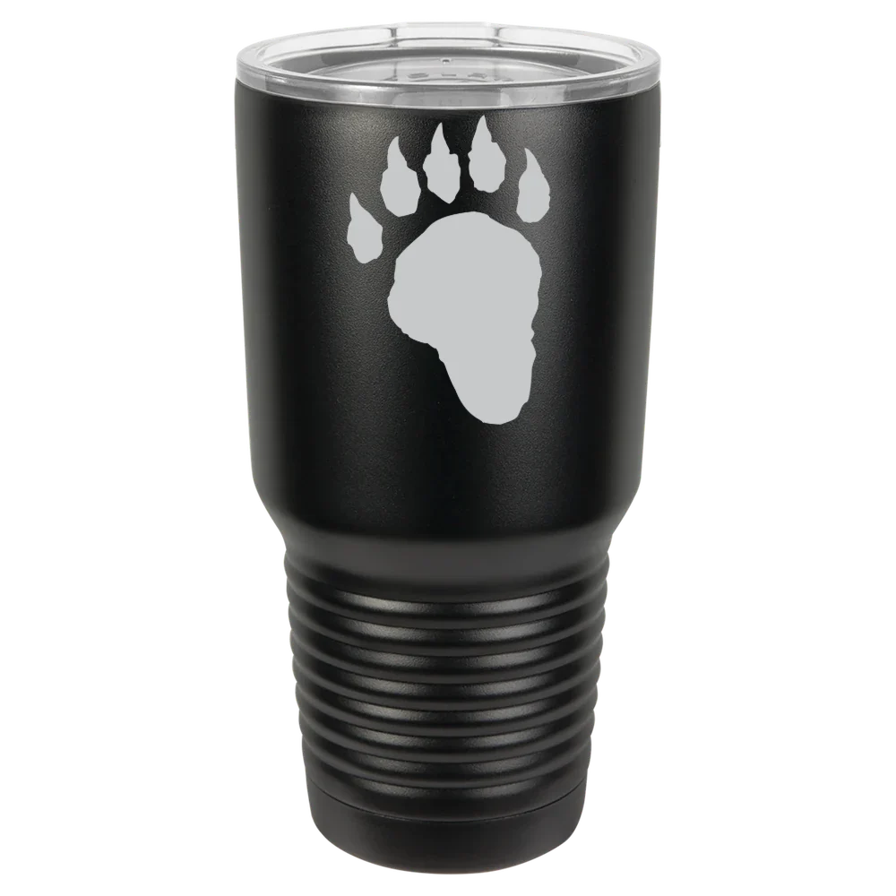 Lake Forest College Polar Camel 30 oz. Ringneck Tumbler with Standard Lid