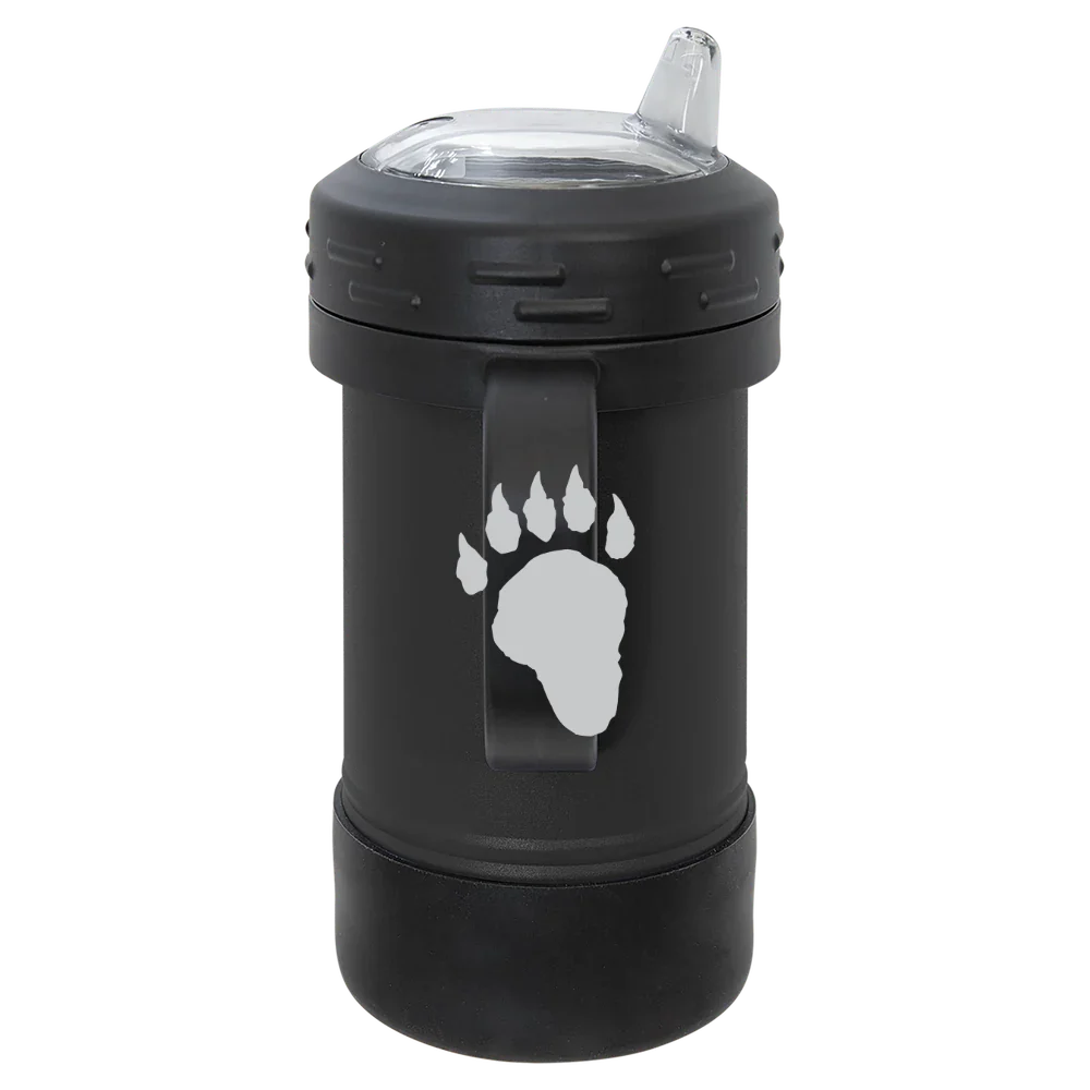 Lake Forest College Polar Camel 10 oz. Sippy Cup
