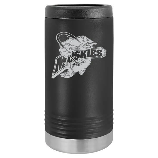 Lakeland University Polar Camel Slim Beverage Holder