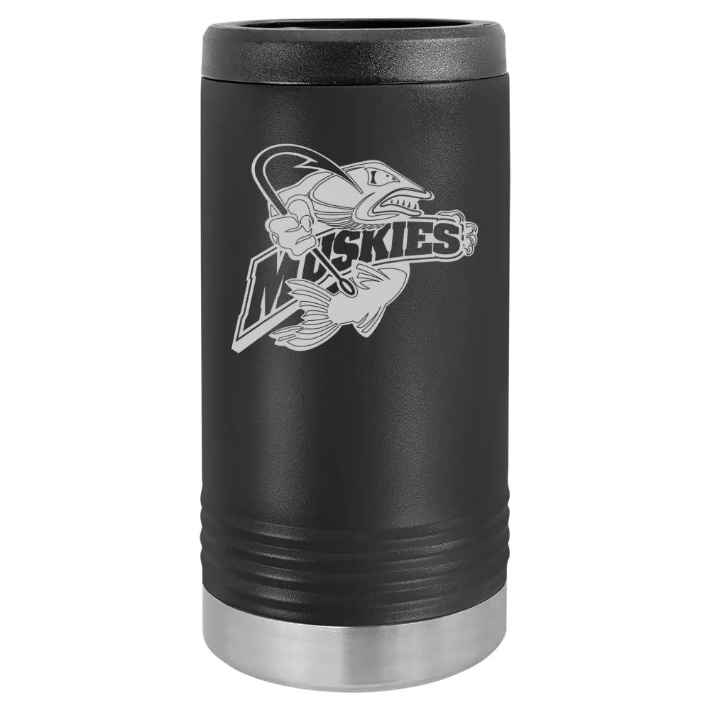 Lakeland University Polar Camel Slim Beverage Holder