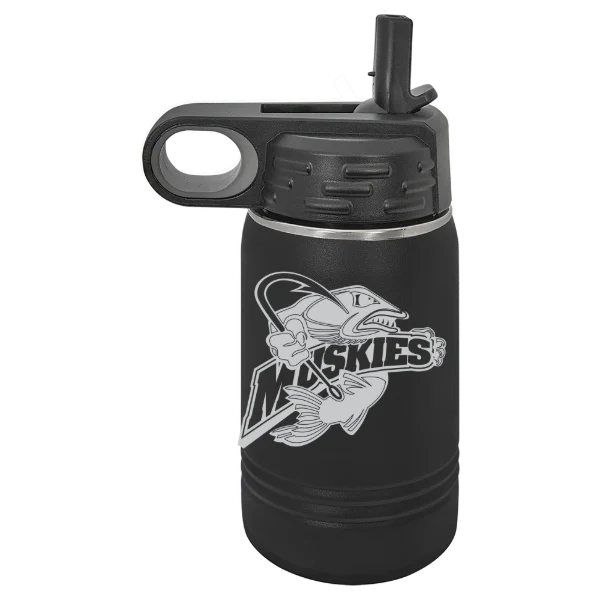 Lakeland University Polar Camel 12 oz. Water Bottle