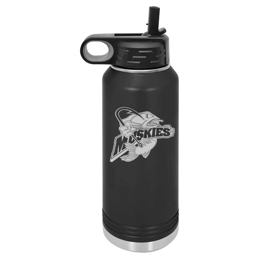 Lakeland University Polar Camel 32 oz. Water Bottle