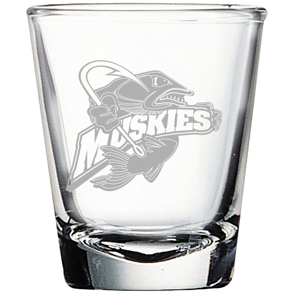 Lakeland University Polar Camel 1.7 oz. Shot Glass