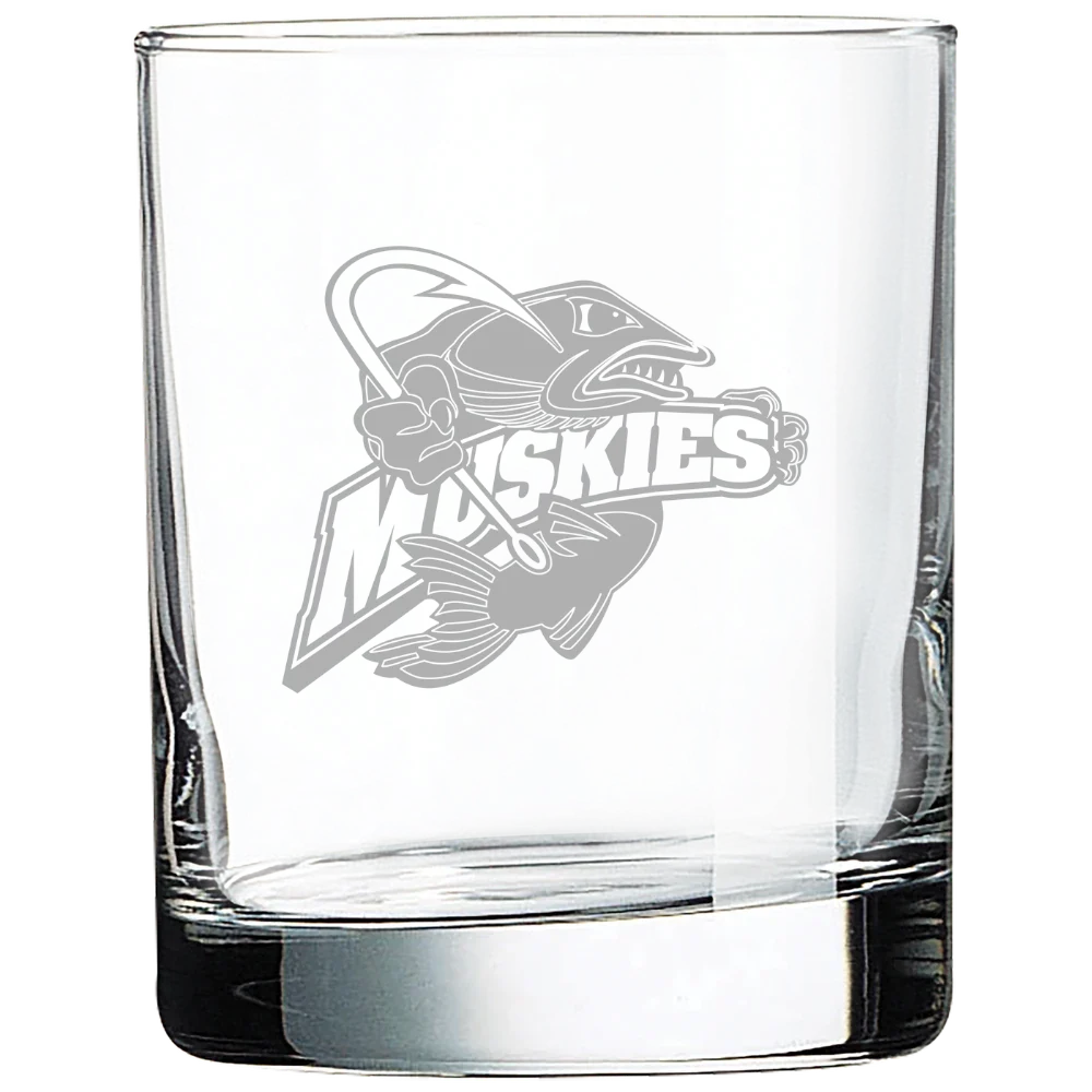 Lakeland University Polar Camel 10 1/2 oz. On The Rocks Glass