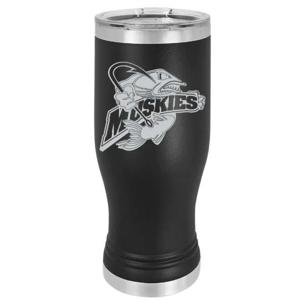 Lakeland University Polar Camel 20 oz. Pilsner Tumbler