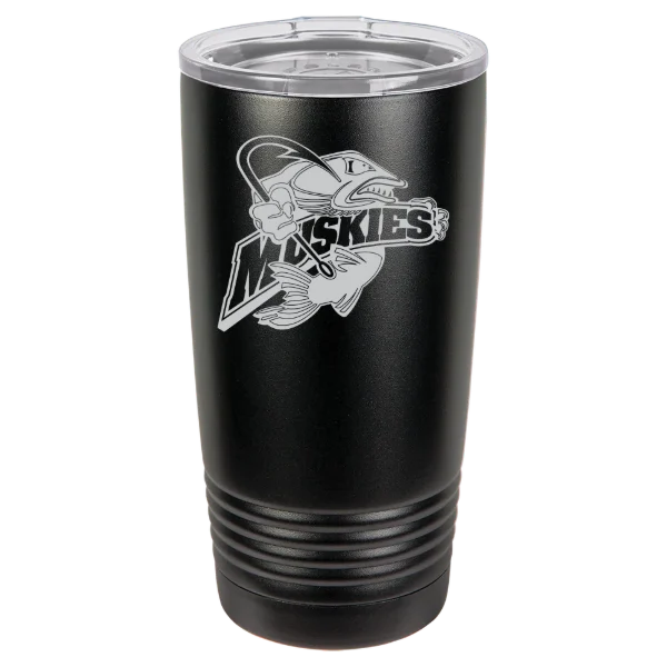 Lakeland University Polar Camel 20 oz. Ringneck Tumbler with Standard Lid