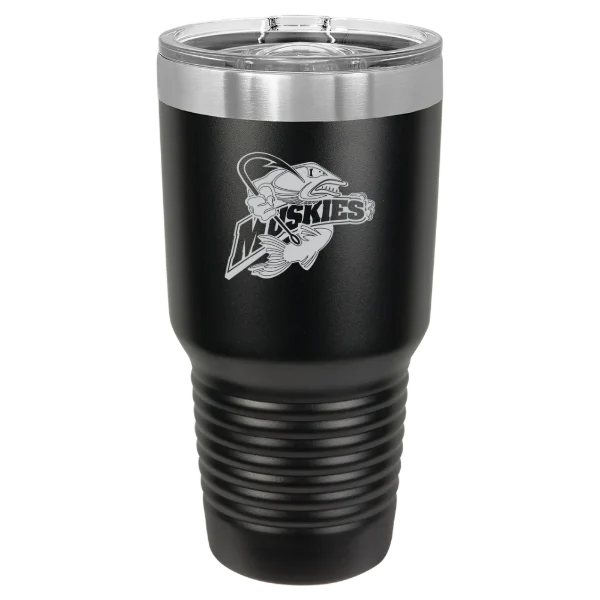 Lakeland University Polar Camel 30 oz. Ringneck Tumbler with Slider Lid
