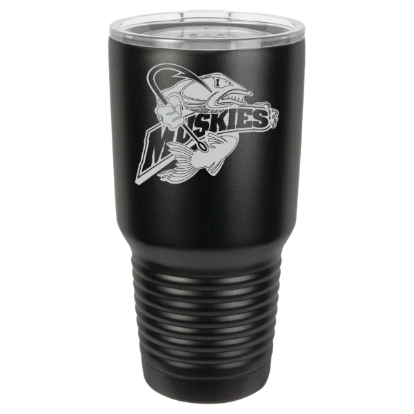 Lakeland University Polar Camel 30 oz. Ringneck Tumbler with Standard Lid