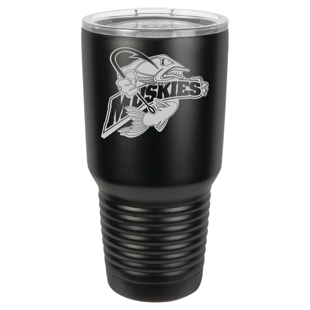 Lakeland University Polar Camel 30 oz. Ringneck Tumbler with Standard Lid