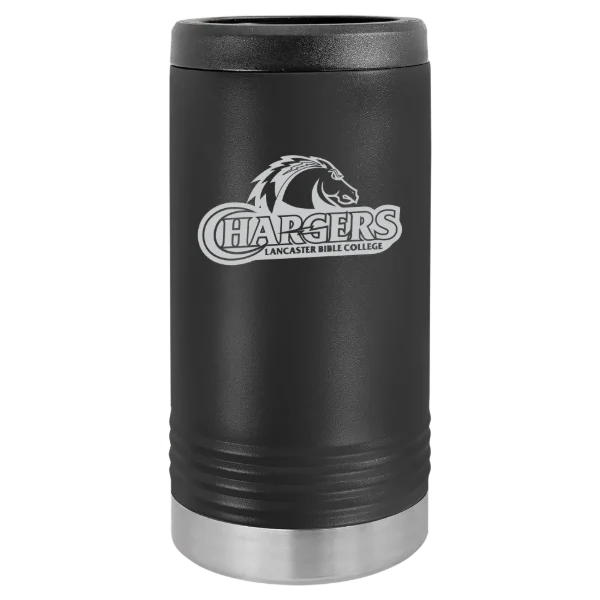 Lancaster Bible College Polar Camel Slim Beverage Holder