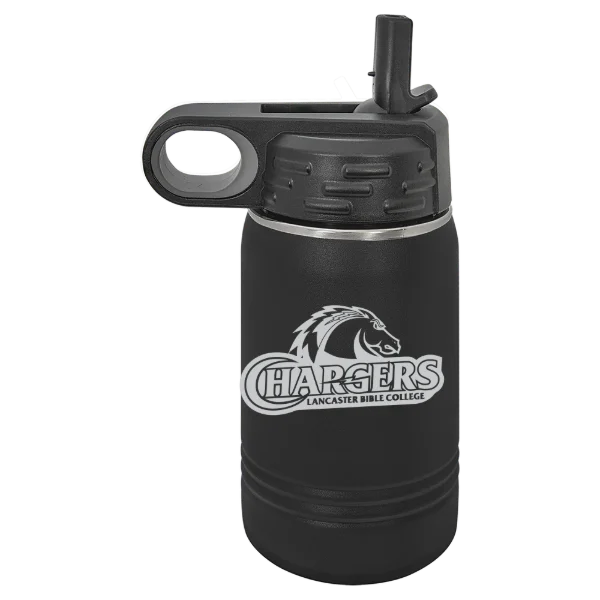 Lancaster Bible College Polar Camel 12 oz. Water Bottle