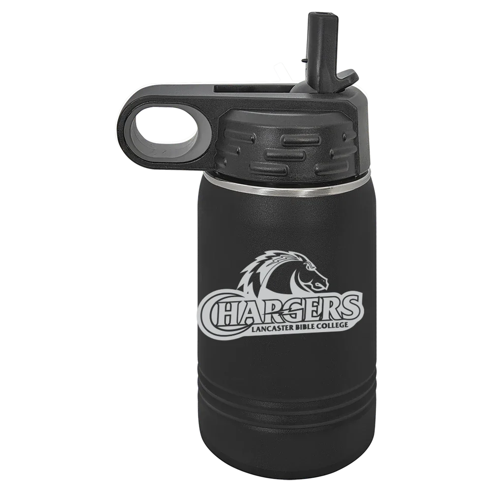 Lancaster Bible College Polar Camel 12 oz. Water Bottle