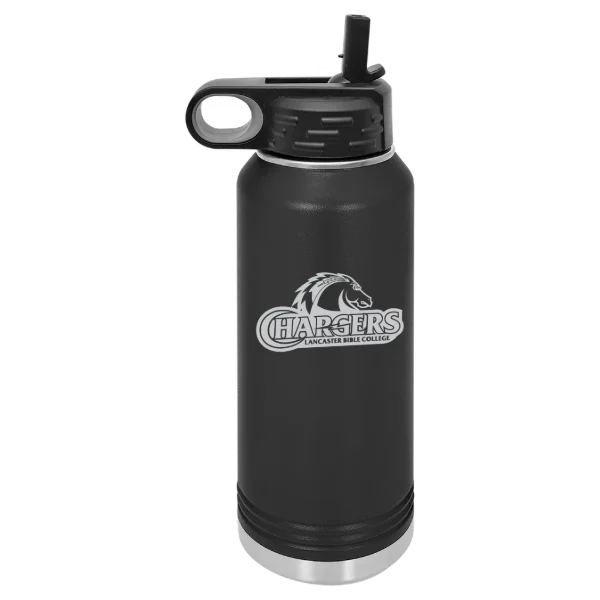 Lancaster Bible College Polar Camel 32 oz. Water Bottle
