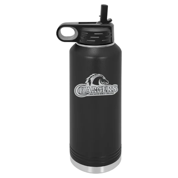 Lancaster Bible College Polar Camel 40 oz. Water Bottle