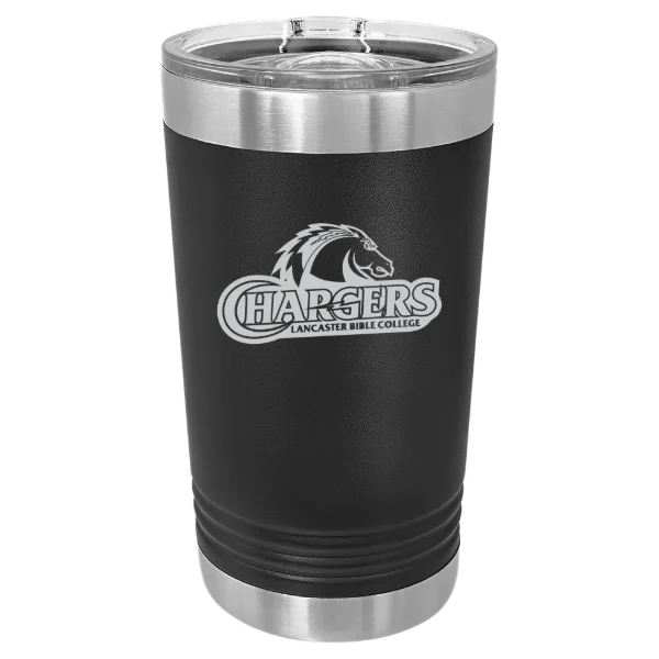 Lancaster Bible College Polar Camel 16 oz. Pint Tumbler