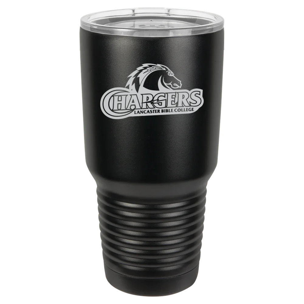 Lancaster Bible College Polar Camel 30 oz. Ringneck Tumbler with Standard Lid