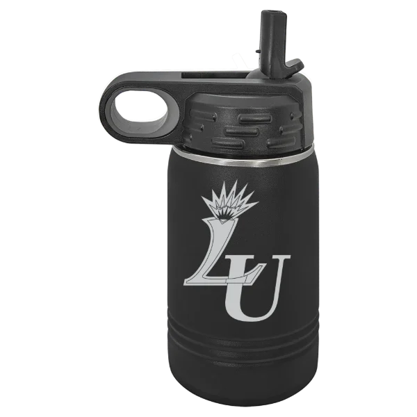 Lasell University Polar Camel 12 oz. Water Bottle