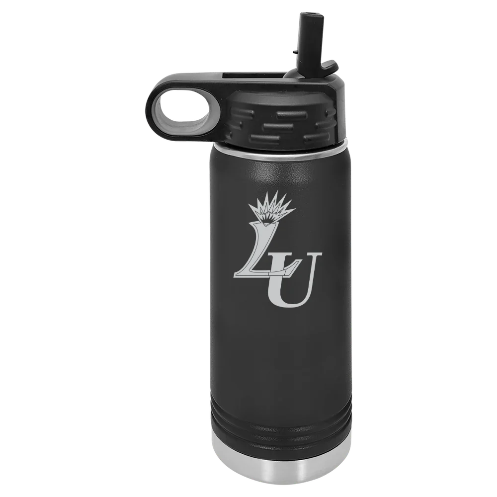 Lasell University Polar Camel 20 oz. Water Bottle