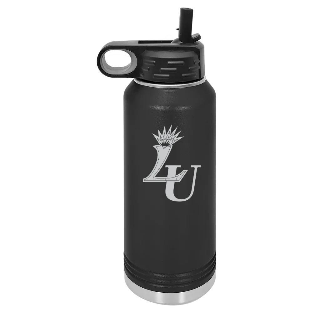 Lasell University Polar Camel 32 oz. Water Bottle