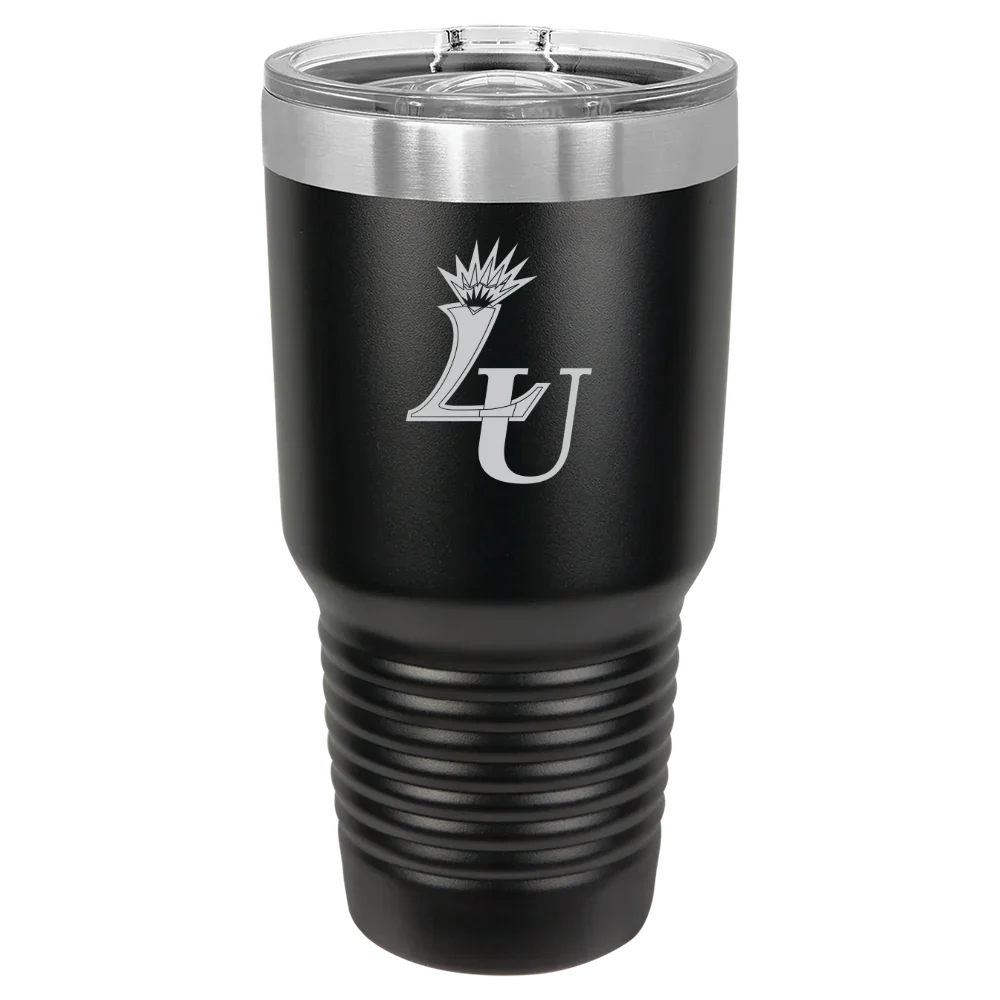 Lasell University Polar Camel 30 oz. Ringneck Tumbler with Slider Lid