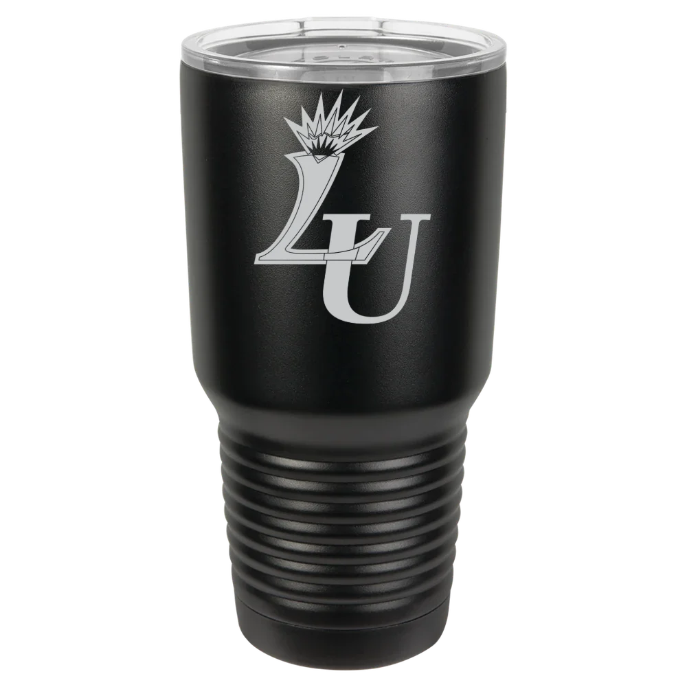 Lasell University Polar Camel 30 oz. Ringneck Tumbler with Standard Lid