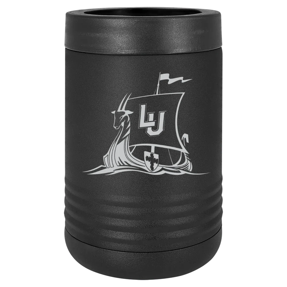 Lawrence University Polar Camel Standard Beverage Holder