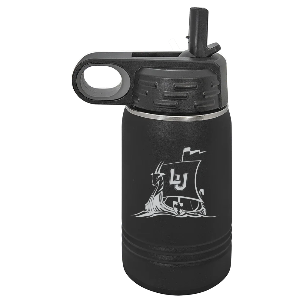 Lawrence University Polar Camel 12 oz. Water Bottle