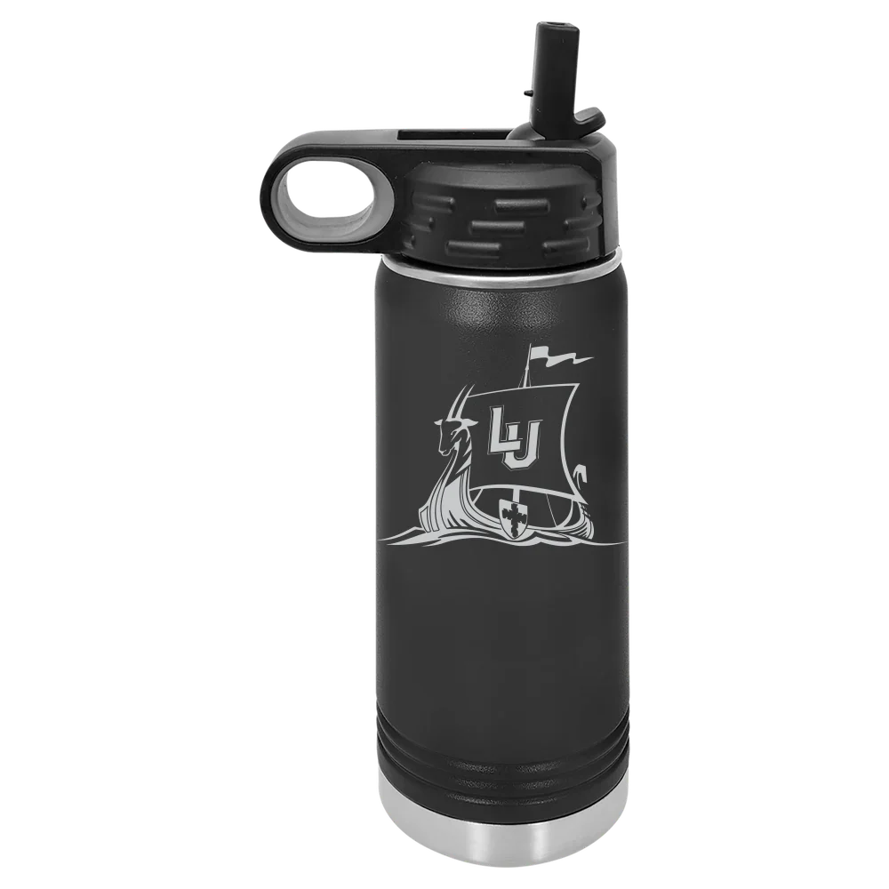 Lawrence University Polar Camel 20 oz. Water Bottle
