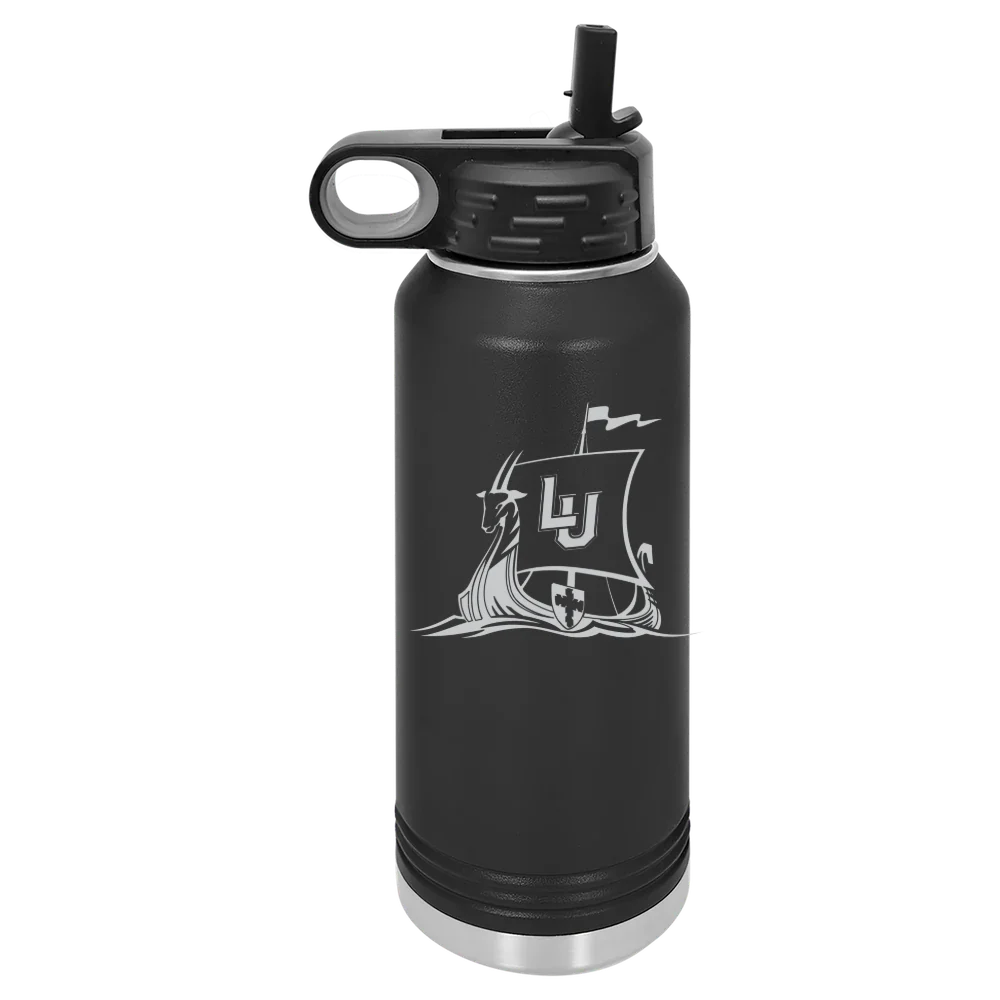 Lawrence University Polar Camel 32 oz. Water Bottle