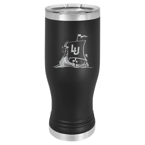 Lawrence University Polar Camel 20 oz. Pilsner Tumbler