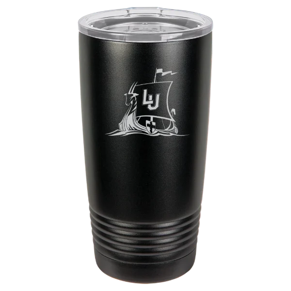 Lawrence University Polar Camel 20 oz. Ringneck Tumbler with Standard Lid