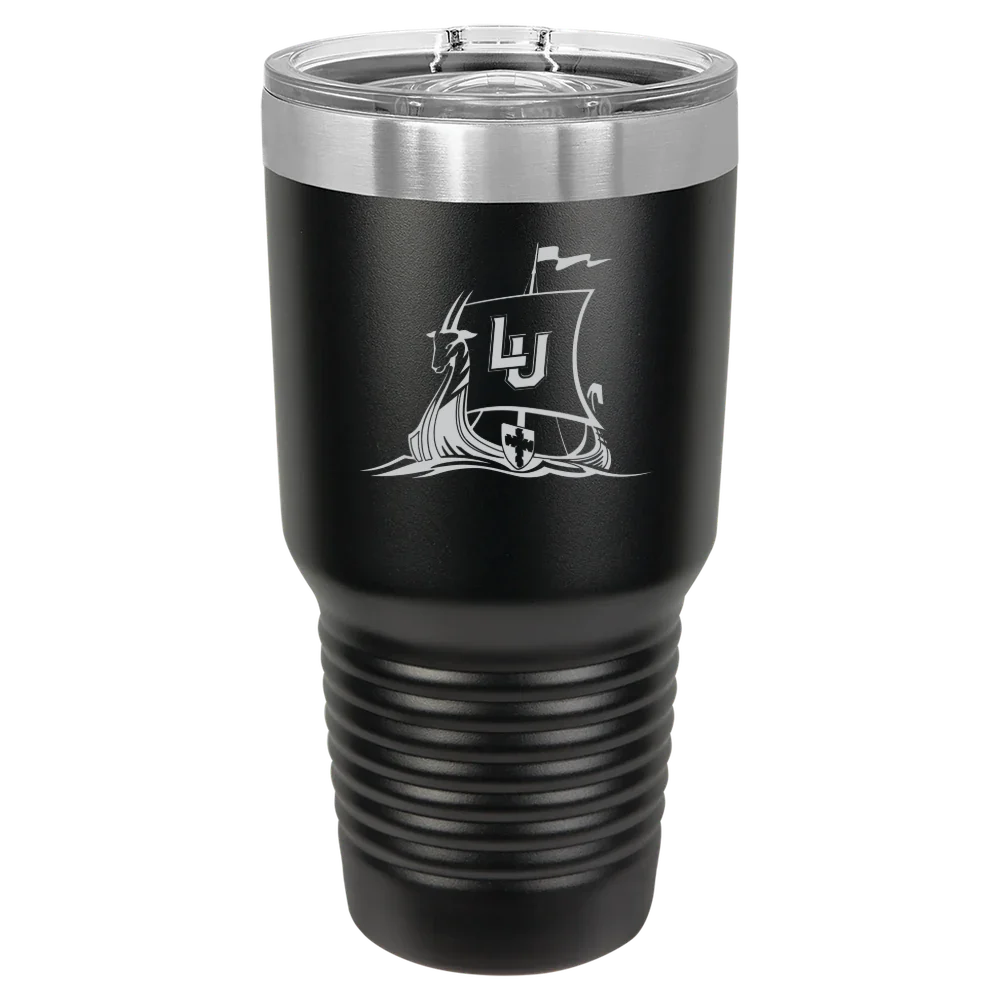 Lawrence University Polar Camel 30 oz. Ringneck Tumbler with Slider Lid