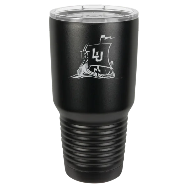 Lawrence University Polar Camel 30 oz. Ringneck Tumbler with Standard Lid