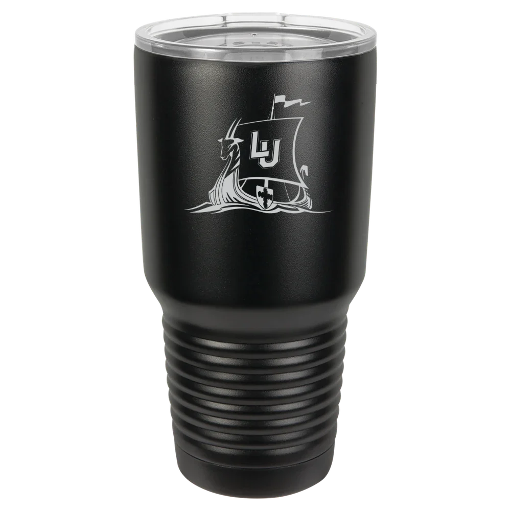 Lawrence University Polar Camel 30 oz. Ringneck Tumbler with Standard Lid