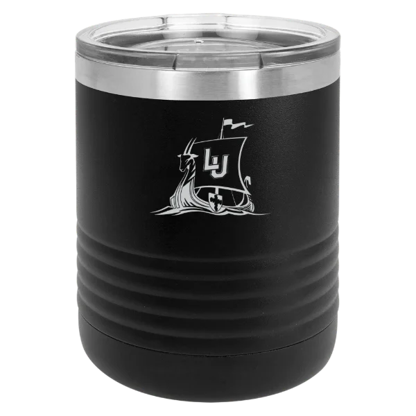 Lawrence University Polar Camel 10 oz. Tumbler with Standard Lid