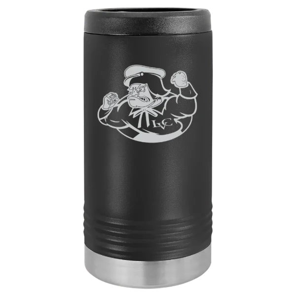 Lebanon Valley College Polar Camel Slim Beverage Holder